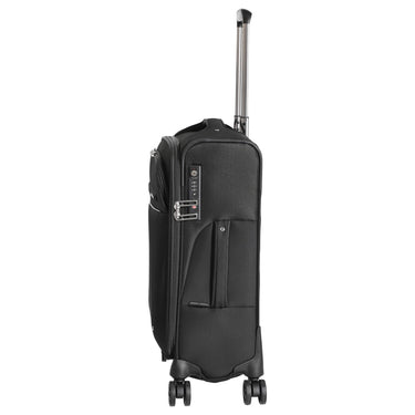 Samsonite B-Lite Icon - 4-Rollen-Kabinentrolley S 55 cm (eco black) - Ansicht 3