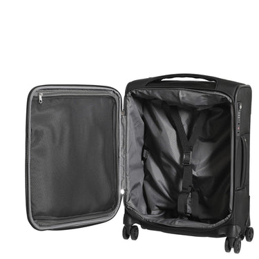 Samsonite B-Lite Icon - 4-Rollen-Kabinentrolley S 55 cm (eco black) - Ansicht 6