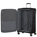 Samsonite Base Breeze - 4-Rollen-Trolley 78 cm erw. (black) - Ansicht 6