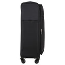 Samsonite Base Breeze - 4-Rollen-Trolley 78 cm erw. (black) - Ansicht 5