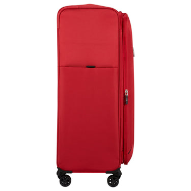 Samsonite Base Breeze - 4-Rollen-Trolley 81 cm erw. (red) - Ansicht 6