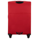 Samsonite Base Breeze - 4-Rollen-Trolley 81 cm erw. (red) - Ansicht 5