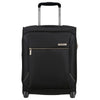 Samsonite Base Breeze Upright Underseater - Trolley de cabina con 2 ruedas 45 cm (black)