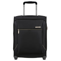 Samsonite Base Breeze Upright Underseater - 2-Rollen-Kabinentrolley 45 cm (black)