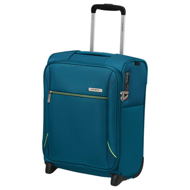 Samsonite Base Breeze Upright Underseater - 2-Rollen-Kabinentrolley 45 cm (petrol blue) - Ansicht 2