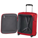 Samsonite Base Breeze Upright Underseater - 2-Rollen-Kabinentrolley 45 cm (red) - Ansicht 6
