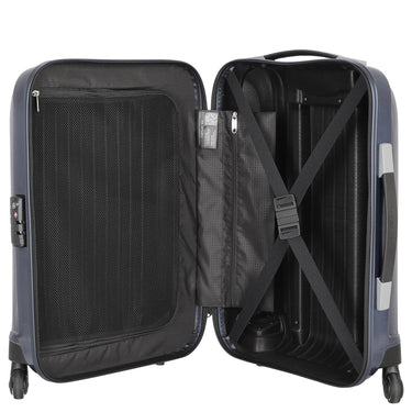 Samsonite Chronolite - 4-Rollen-Kabinentrolley S 55 cm (denim blue) - Ansicht 6