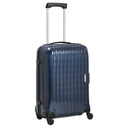 Samsonite Chronolite - 4-Rollen-Kabinentrolley S 55 cm (denim blue) - Ansicht 5