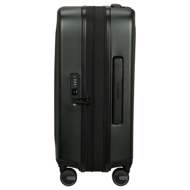 Samsonite Fyrm - 4-Rollen-Kabinentrolley 55 cm erw. (deep green) - Ansicht 4