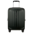 Samsonite Fyrm - 4-Rollen-Kabinentrolley 55 cm erw. (deep green)