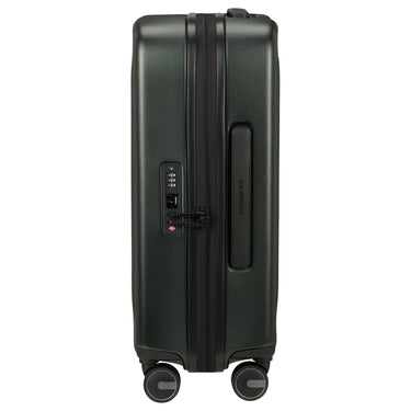 Samsonite Fyrm - 4-Rollen-Kabinentrolley 55 cm erw. (deep green) - Ansicht 3