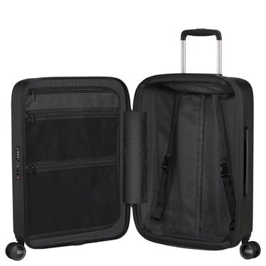 Samsonite Fyrm - 4-Rollen-Kabinentrolley 55 cm erw. (deep green) - Ansicht 7
