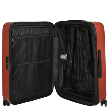 Samsonite Fyrm - 4-Rollen-Trolley 67 cm erw. (burnt orange) - Ansicht 6