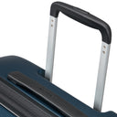 Samsonite Fyrm - 4-Rollen-Trolley 67 cm erw. (steel blue) - Ansicht 8