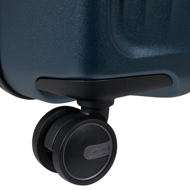Samsonite Fyrm - 4-Rollen-Trolley 67 cm erw. (steel blue) - Ansicht 11