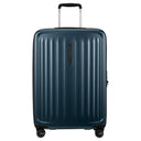 Samsonite Fyrm - 4-Rollen-Trolley 67 cm erw. (steel blue)