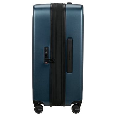 Samsonite Fyrm - 4-Rollen-Trolley 67 cm erw. (steel blue) - Ansicht 4