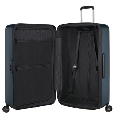 Samsonite Fyrm -4-Rollen-Trolley 76 cm erw. (steel blue) - Ansicht 7