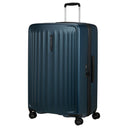 Samsonite Fyrm -4-Rollen-Trolley 76 cm erw. (steel blue) - Ansicht 2