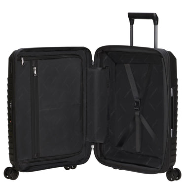 Samsonite Intuo - 4-Rollen Kabinentrolley 55 cm erw. (black) - Ansicht 7