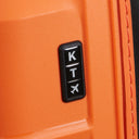 Samsonite Intuo 4-Rollen-Trolley 81 cm erw. (apricot) - Ansicht 8