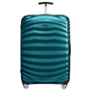 Samsonite Lite-Shock - Trolley de 4 ruedas L 75 cm (petrol blue)
