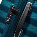 Samsonite Lite-Shock - 4-Rollen-Trolley L 75 cm (petrol blue) - Ansicht 6