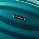 Samsonite Lite-Shock - 4-Rollen-Trolley L 75 cm (petrol blue) - Ansicht 7
