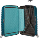 Samsonite Lite-Shock - 4-Rollen-Trolley XL 81 cm (petrol blue) - Ansicht 3