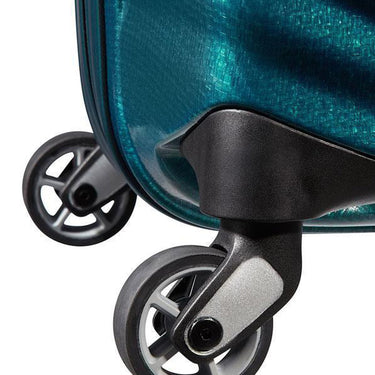 Samsonite Lite-Shock - 4-Rollen-Trolley XL 81 cm (petrol blue) - Ansicht 5