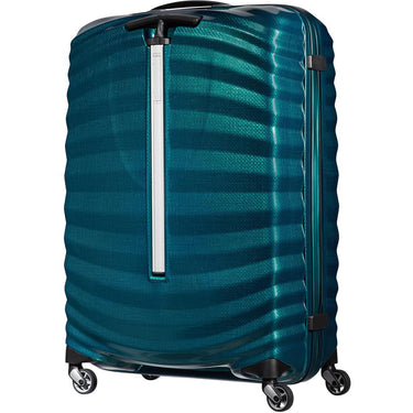 Samsonite Lite-Shock - 4-Rollen-Trolley XL 81 cm (petrol blue) - Ansicht 2