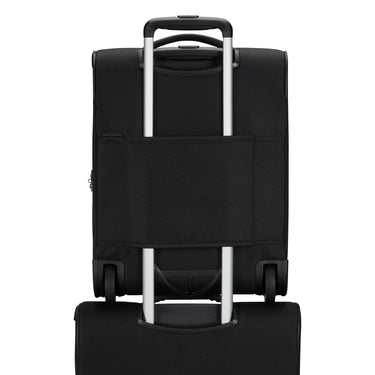Samsonite Litebeam Upright Underseater - 2-Rollen-Kabinentrolley 45 cm (black) - Ansicht 6