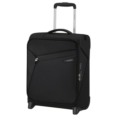 Samsonite Litebeam Upright Underseater - 2-Rollen-Kabinentrolley 45 cm (black) - Ansicht 2