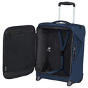 Samsonite Litebeam Upright Underseater - 2-Rollen-Kabinentrolley 45 cm (midnight blue) - Ansicht 6
