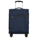 Samsonite Litebeam - 4-Rollen Kabinentrolley 55 cm (midnight blue)
