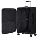 Samsonite Litebeam - 4-Rollen-Trolley L 78 cm erw. (black) - Ansicht 7