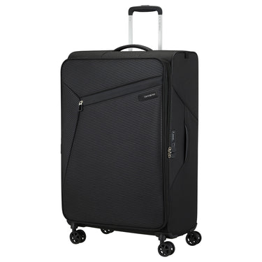 Samsonite Litebeam - 4-Rollen-Trolley L 78 cm erw. (black) - Ansicht 2