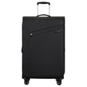 Samsonite Litebeam - 4-Rollen-Trolley L 78 cm erw. (black)