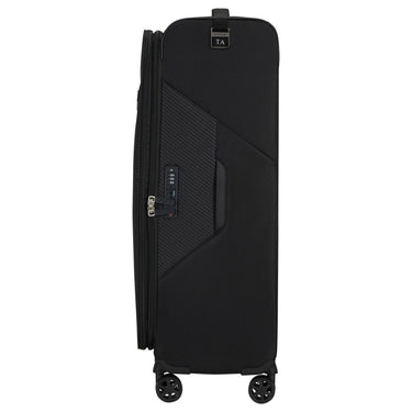Samsonite Litebeam - 4-Rollen-Trolley L 78 cm erw. (black) - Ansicht 3
