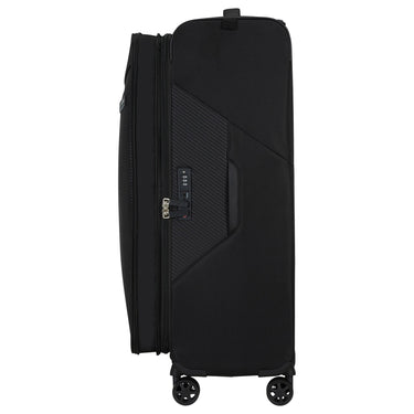 Samsonite Litebeam - 4-Rollen-Trolley L 78 cm erw. (black) - Ansicht 4