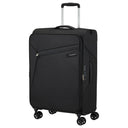 Samsonite Litebeam - 4-Rollen-Trolley M 66 cm erw. (black) - Ansicht 2