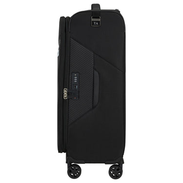 Samsonite Litebeam - 4-Rollen-Trolley M 66 cm erw. (black) - Ansicht 4