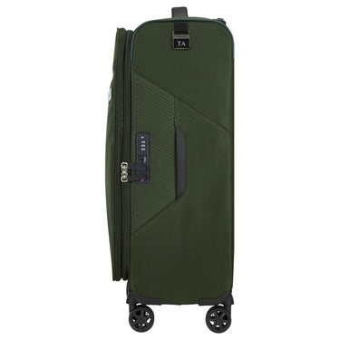 Samsonite Litebeam - 4-Rollen-Trolley M 66 cm erw. (climbing ivy) - Ansicht 4