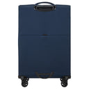 Samsonite Litebeam - 4-Rollen-Trolley M 66 cm erw. (midnight blue) - Ansicht 5