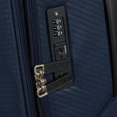 Samsonite Litebeam - 4-Rollen-Trolley M 66 cm erw. (midnight blue) - Ansicht 8