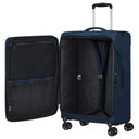 Samsonite Litebeam - 4-Rollen-Trolley M 66 cm erw. (midnight blue) - Ansicht 7