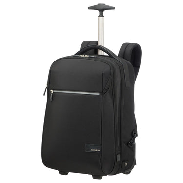 Samsonite Litepoint - 2-Rollen-Rucksacktrolley 17.3" 48 cm (black) - Ansicht 2