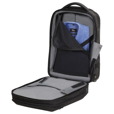 Samsonite Litepoint - 2-Rollen-Rucksacktrolley 17.3" 48 cm (black) - Ansicht 5