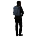 Samsonite Litepoint - Rucksack 17.3" 46 cm (blue) - Ansicht 12