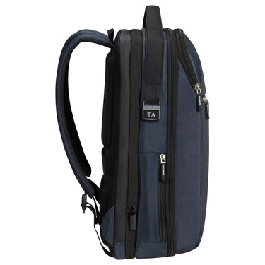 Samsonite Litepoint - Rucksack 17.3" 46 cm (blue) - Ansicht 5